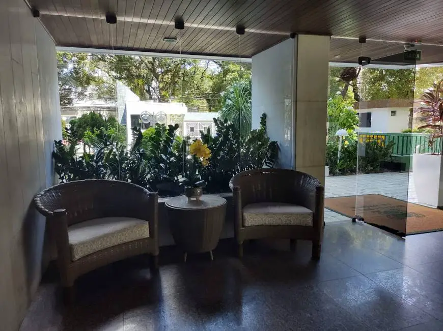 Foto 3 de Apartamento com 3 Quartos à venda, 120m² em Vitória, Salvador