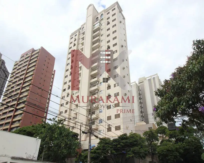 Foto 1 de Apartamento com 3 Quartos à venda, 138m² em Zona 04, Maringá