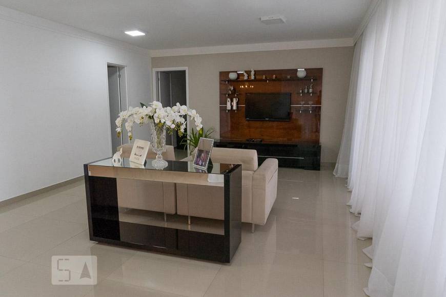 Foto 2 de Apartamento com 4 Quartos para alugar, 329m² em Água Branca, São Paulo