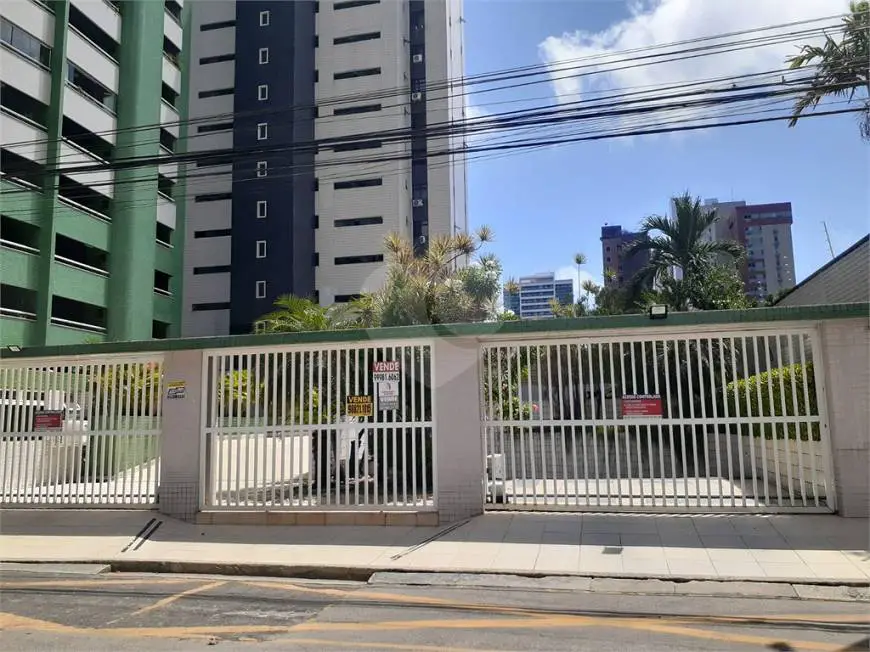 Foto 1 de Apartamento com 4 Quartos à venda, 161m² em Aldeota, Fortaleza