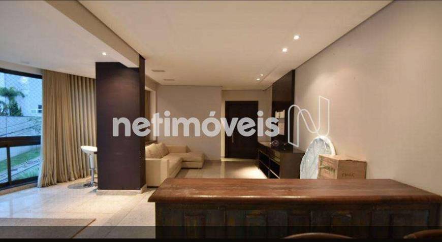 Foto 1 de Apartamento com 4 Quartos à venda, 178m² em Belvedere, Belo Horizonte