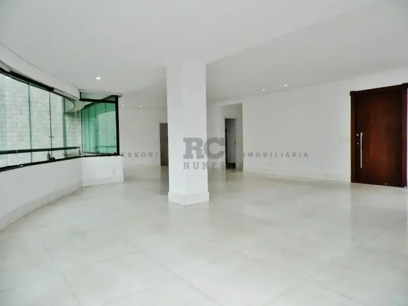 Foto 4 de Apartamento com 4 Quartos à venda, 217m² em Belvedere, Belo Horizonte