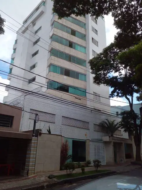 Foto 1 de Apartamento com 4 Quartos à venda, 205m² em Dona Clara, Belo Horizonte