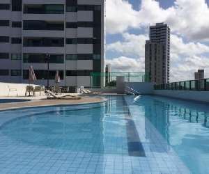 Foto 1 de Apartamento com 4 Quartos à venda, 140m² em Ilha do Retiro, Recife