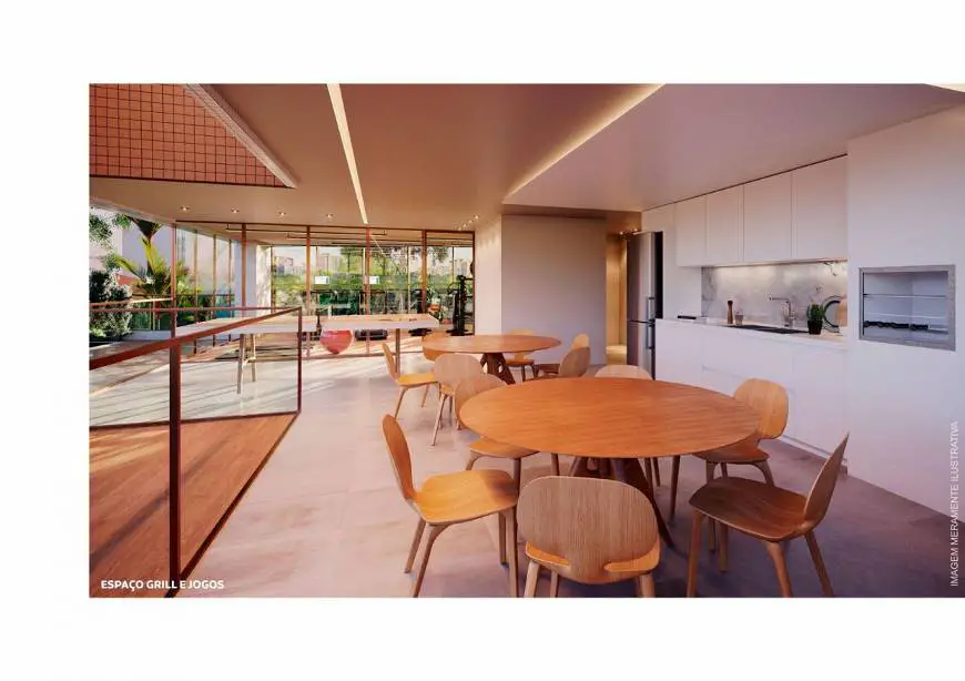 Foto 2 de Apartamento com 4 Quartos à venda, 127m² em Madalena, Recife