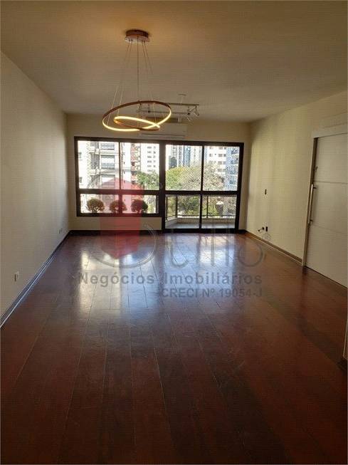 Foto 2 de Apartamento com 4 Quartos para alugar, 163m² em Perdizes, São Paulo