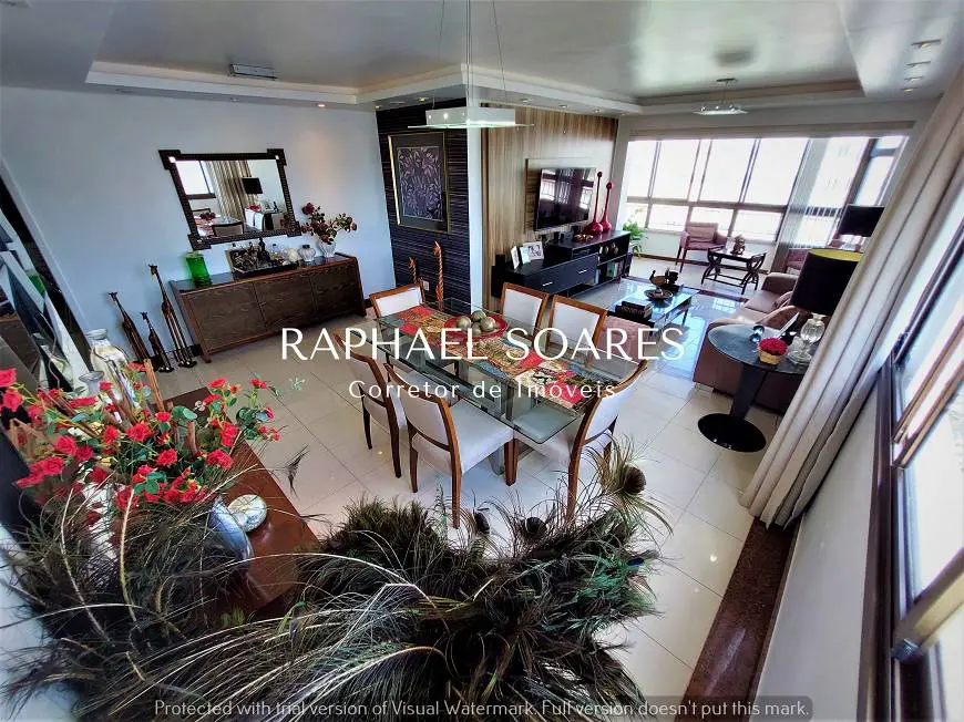 Foto 1 de Apartamento com 4 Quartos à venda, 151m² em Praia dos Cavaleiros, Macaé