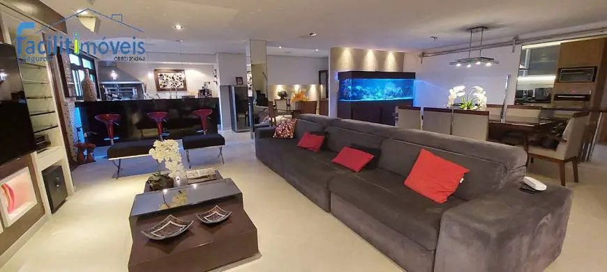 Foto 1 de Apartamento com 4 Quartos à venda, 260m² em Rudge Ramos, São Bernardo do Campo