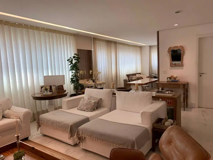 Foto 5 de Apartamento com 4 Quartos à venda, 167m² em Sion, Belo Horizonte