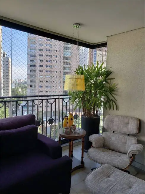 Foto 4 de Apartamento com 4 Quartos para alugar, 296m² em Vila Mariana, São Paulo