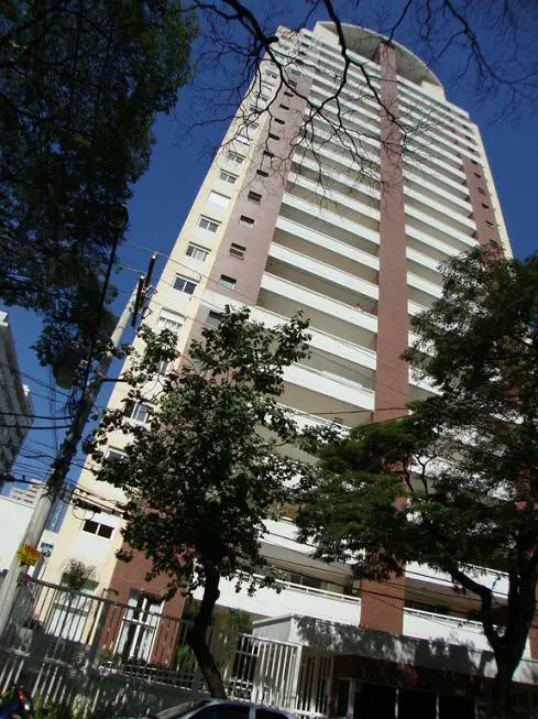 Foto 1 de Apartamento com 4 Quartos à venda, 151m² em Vila Olímpia, São Paulo