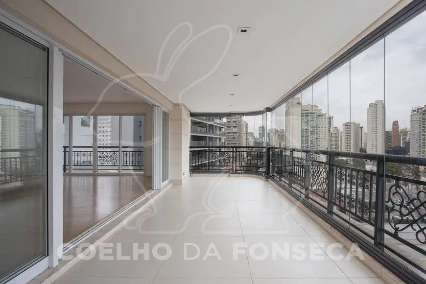 Foto 1 de Apartamento com 4 Quartos à venda, 273m² em Vila Olímpia, São Paulo
