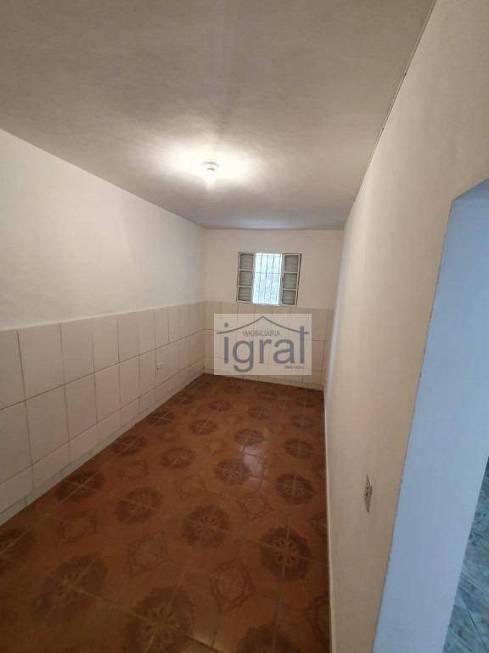 Foto 1 de Casa com 1 Quarto para alugar, 40m² em Jardim Oriental, São Paulo