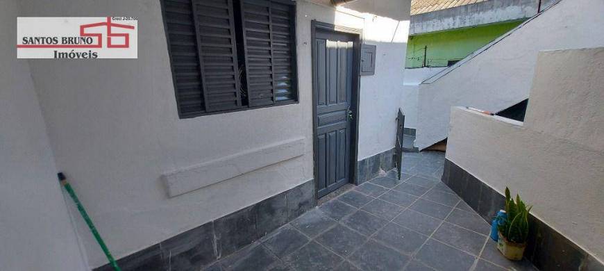 Foto 1 de Casa com 1 Quarto para alugar, 35m² em Vila Palmeiras, São Paulo