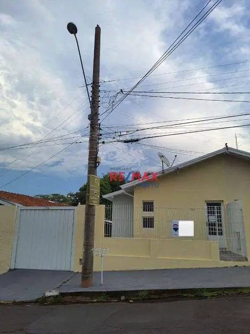Foto 1 de Casa com 2 Quartos para alugar, 80m² em Centro, Botucatu