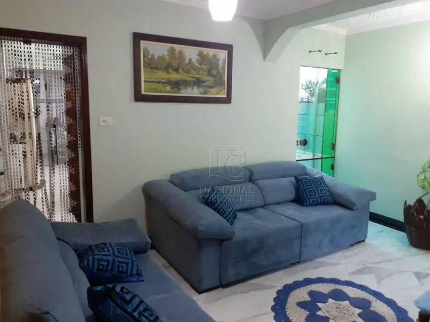Foto 1 de Casa com 2 Quartos à venda, 108m² em Condominio Maracana, Santo André