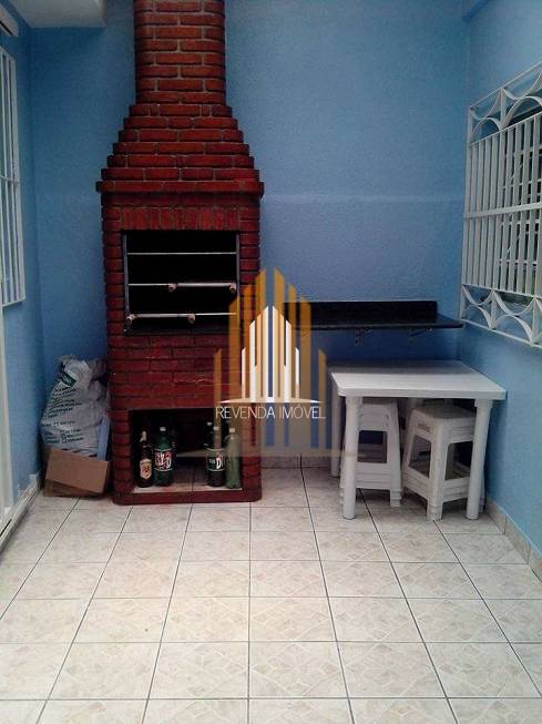 Foto 3 de Casa com 2 Quartos à venda, 133m² em Condominio Maracana, Santo André