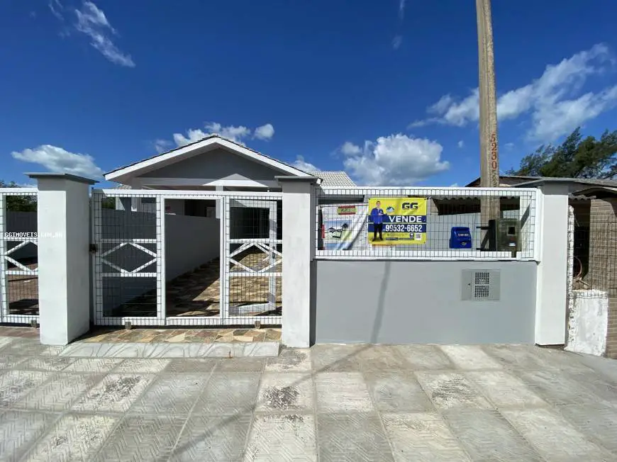 Foto 1 de Casa com 2 Quartos à venda, 10m² em Nazaré, Cidreira