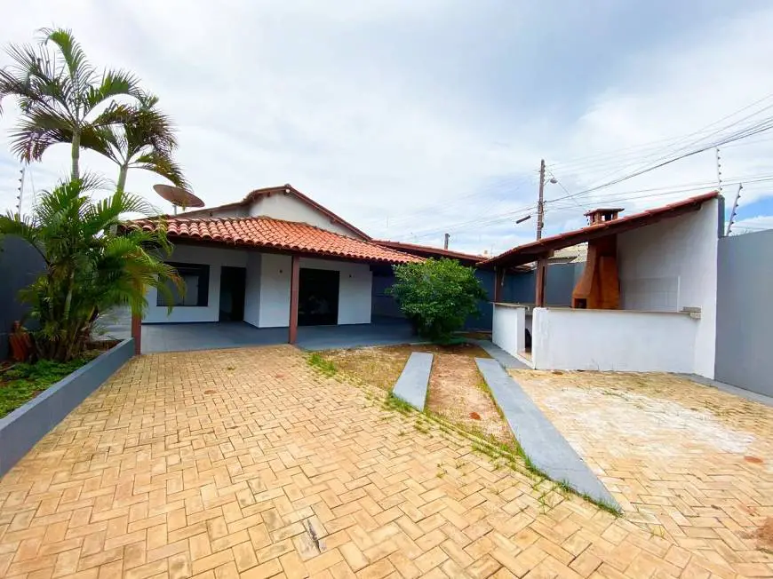 Foto 1 de Casa com 2 Quartos para alugar, 150m² em Plano Diretor Sul, Palmas