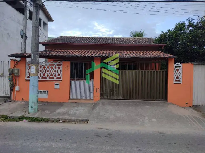 Foto 1 de Casa com 2 Quartos à venda, 100m² em Recanto, Rio das Ostras