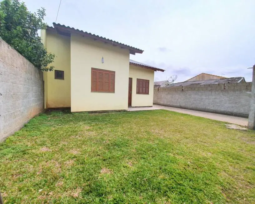 Foto 1 de Casa com 2 Quartos à venda, 68m² em Rio Branco, São Leopoldo