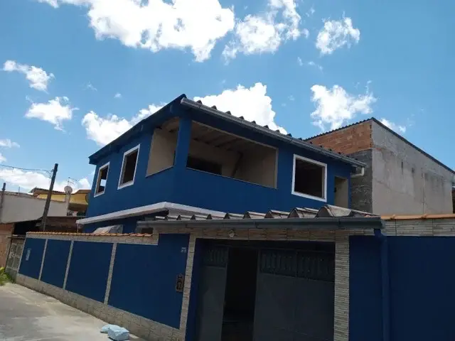 Foto 1 de Casa com 2 Quartos à venda, 83m² em Senador Vasconcelos, Rio de Janeiro