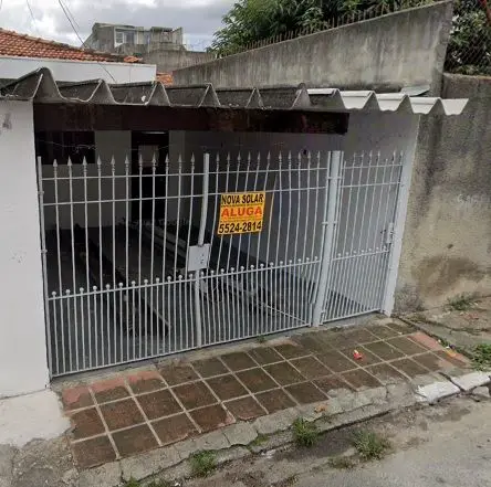 Foto 1 de Casa com 2 Quartos para alugar, 100m² em Socorro, São Paulo