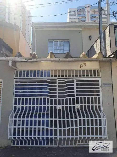 Foto 1 de Casa com 2 Quartos à venda, 74m² em Vila Moreira, São Paulo