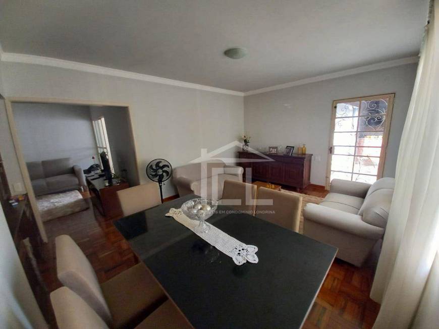 Foto 1 de Casa com 3 Quartos à venda, 190m² em Centro, Londrina