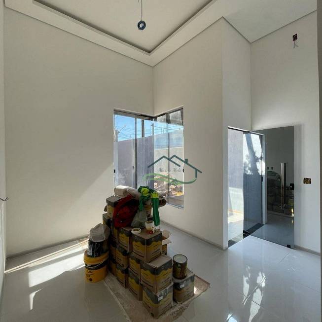 Foto 2 de Casa com 3 Quartos à venda, 93m² em Conjunto Residencial Estrela do Sul , Campo Grande