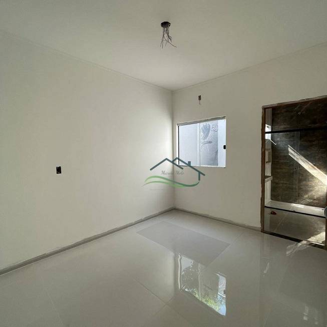 Foto 4 de Casa com 3 Quartos à venda, 93m² em Conjunto Residencial Estrela do Sul , Campo Grande
