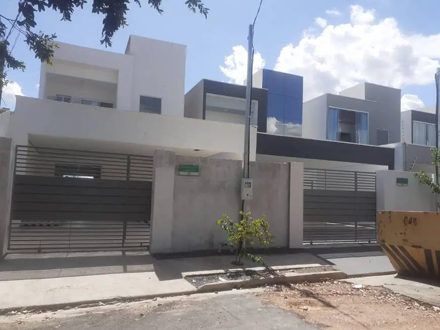 Foto 1 de Casa com 3 Quartos à venda, 130m² em Dom Aquino, Cuiabá