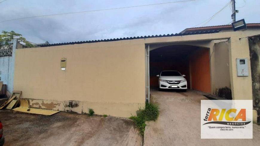 Foto 1 de Casa com 3 Quartos para alugar, 250m² em Flodoaldo Pontes Pinto, Porto Velho