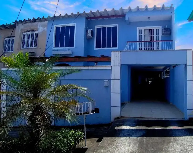 Foto 1 de Casa com 3 Quartos à venda, 71m² em Parque Anchieta, Rio de Janeiro