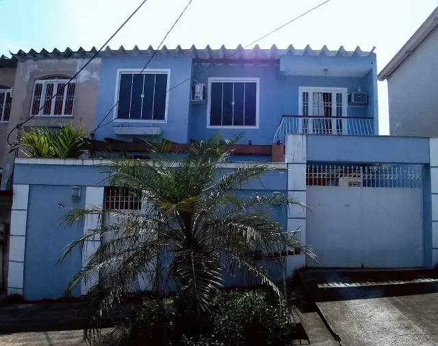 Foto 2 de Casa com 3 Quartos à venda, 71m² em Parque Anchieta, Rio de Janeiro