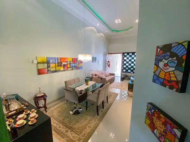 Foto 4 de Casa com 3 Quartos à venda, 130m² em Pitangueiras, Lauro de Freitas