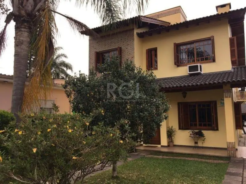 Foto 1 de Casa com 3 Quartos à venda, 265m² em Tristeza, Porto Alegre