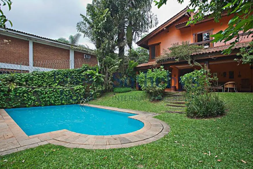 Foto 1 de Casa com 4 Quartos à venda, 650m² em Fazenda Morumbi, São Paulo