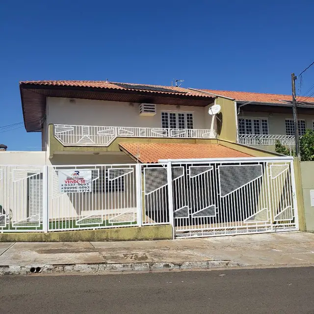 Foto 1 de Casa com 4 Quartos à venda, 120m² em Novo Antares, Londrina