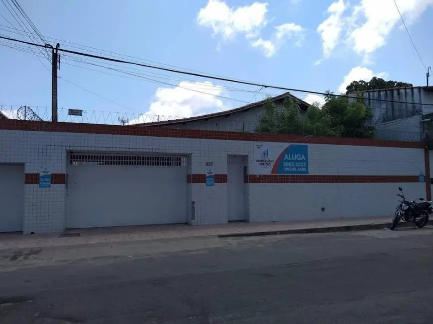 Foto 1 de Casa com 5 Quartos para alugar, 100m² em Álvaro Weyne, Fortaleza