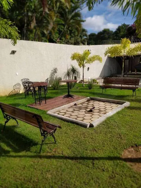 Foto 1 de Casa com 5 Quartos à venda, 300m² em Braúnas, Belo Horizonte