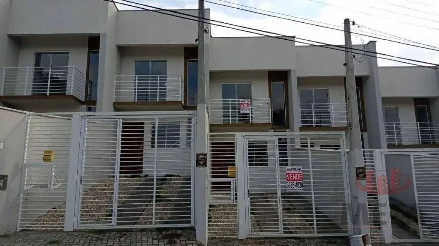 Foto 1 de Casa de Condomínio com 2 Quartos à venda, 72m² em Bom Retiro, Joinville