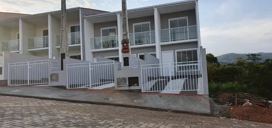 Foto 1 de Casa de Condomínio com 2 Quartos à venda, 60m² em Potecas, São José
