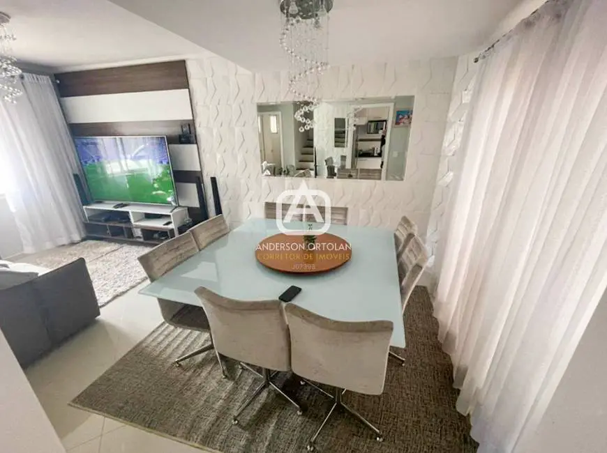 Foto 5 de Casa de Condomínio com 3 Quartos à venda, 155m² em Boqueirão, Curitiba