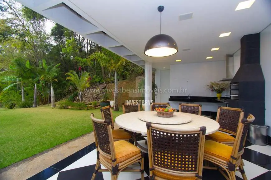 Foto 1 de Casa de Condomínio com 3 Quartos à venda, 500m² em Condominio Quintas do Sol, Nova Lima
