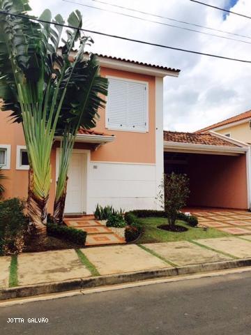 Foto 1 de Casa de Condomínio com 3 Quartos à venda, 215m² em Fazenda São Quirino, Campinas