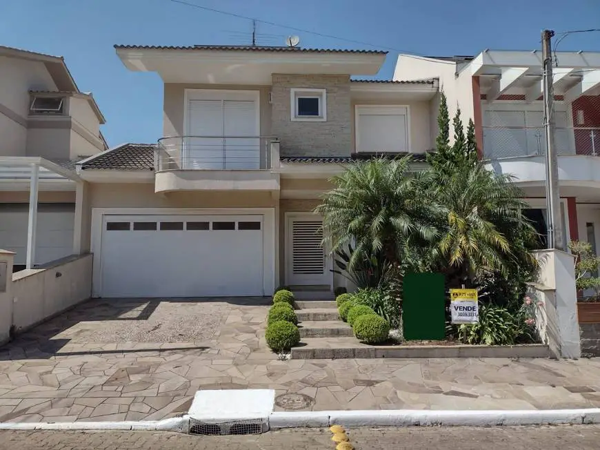 Foto 1 de Casa de Condomínio com 3 Quartos à venda, 216m² em Igara, Canoas