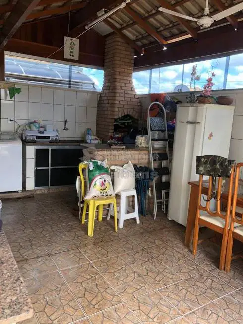 Foto 4 de Casa de Condomínio com 3 Quartos à venda, 66m² em Jardim Conceicao, São José do Rio Preto