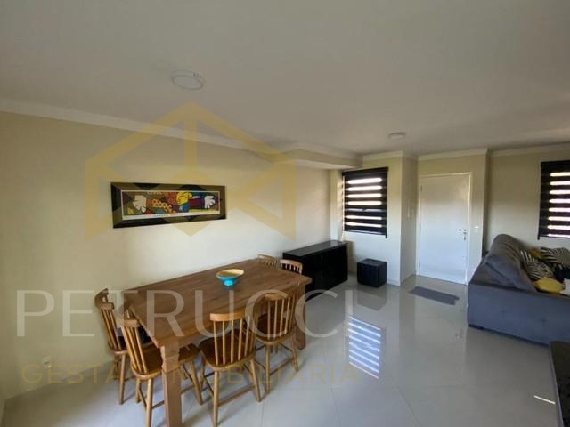 Foto 2 de Casa de Condomínio com 3 Quartos à venda, 88m² em Parque Imperador, Campinas
