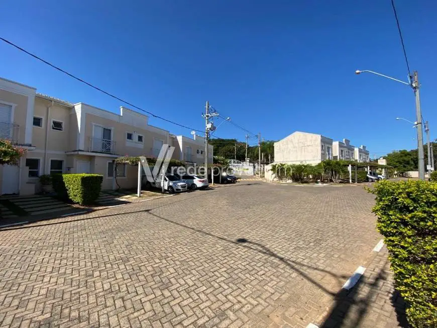 Foto 5 de Casa de Condomínio com 3 Quartos à venda, 88m² em Parque Imperador, Campinas